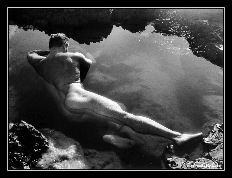 La volupte du bain 1